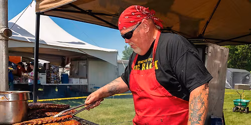 Grand American Barbecue World Championship