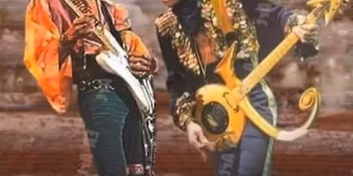 PURPLE HAZY RAIN plays THE PALMETTO