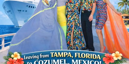 FASHION ON THE HIGH SEAS!