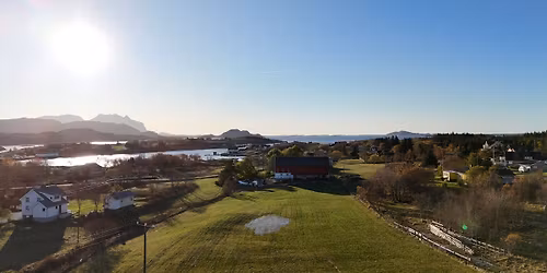 Mini Yogahelg p\u00e5 Yogal\u00e5ven - i April