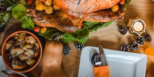 Thanksgiving Dinner at Logan\u2019s Bar & Grill