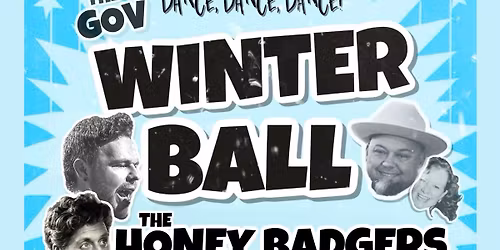 THE GOV WINTER BALL
