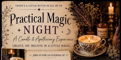 Practical Magic Night 