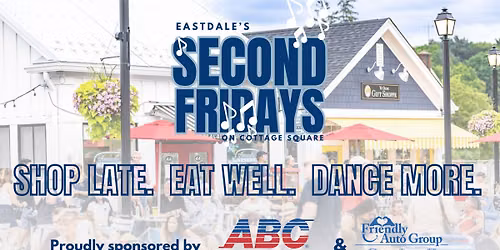 Second Fridays at Eastdale Village
