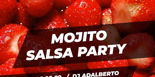 Mojito Salsa Party \/\/ m\u00e1jus