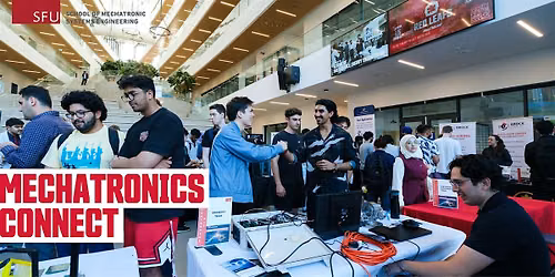 MECHATRONICS CONNECT: Speed Bingo