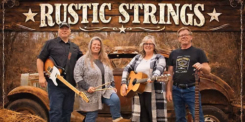 MUSIC IN THE PARK-RUSTIC STRINGS