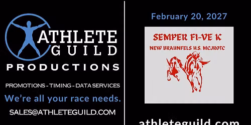 Tenth Annual Semper Fi-Ve 5K