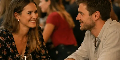 Singles speeddate Utrecht | 30-45 jaar