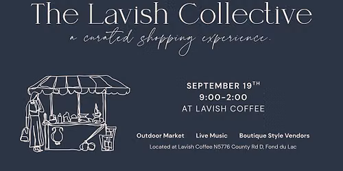 The Lavish Collective - Outdoor Market