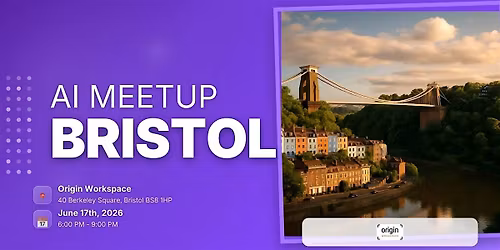 Mindstone Bristol June AI Meetup