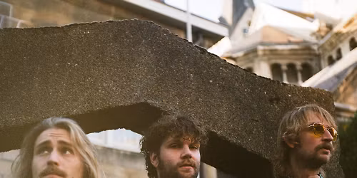 Money & The Man + Dan and the Middle Men 