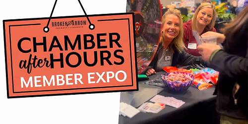 Chamber Member Expo