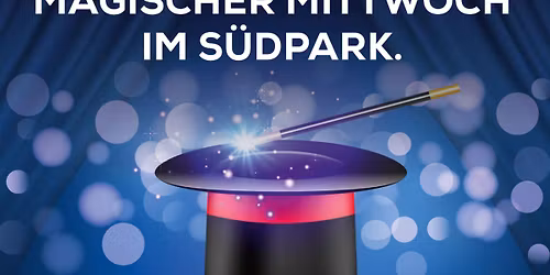 Zaubershow im S\u00fcdpark Klagenfurt
