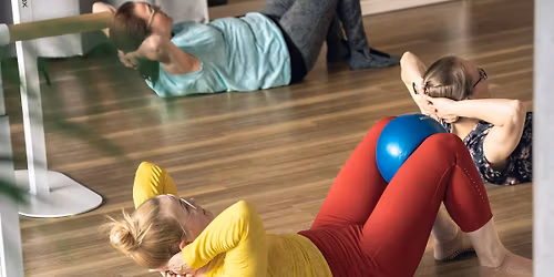 Barre & Pilates -kurssi, avoin taso 2.6. alkaen - T\u00e4ynn\u00e4