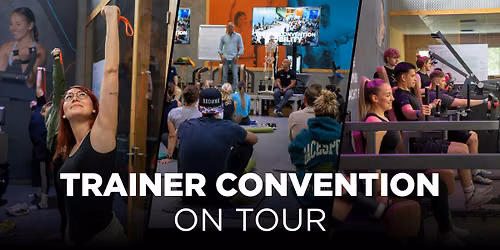 Trainer Convention on Tour - Pocking