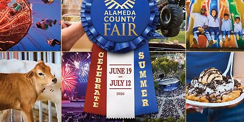 Alameda County Fair: Black Friday & Cyber Monday Sale