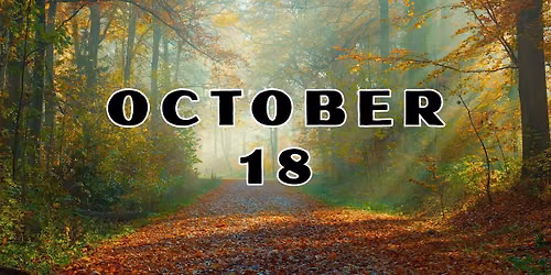 October 18