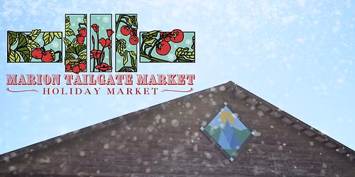 Holiday Market at MTM