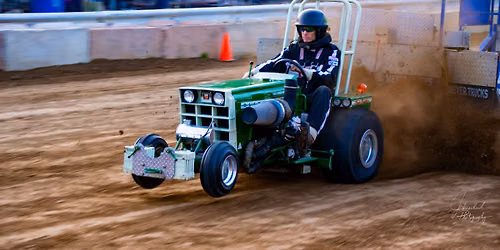 DGTP Polk County Fair Pull