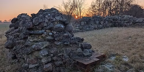 Rundvisning \u2013 den glemte borg i Odsherred