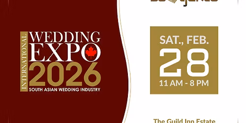 Samyukta Wedding Expo 2026 - Canada