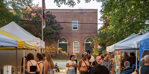 Last Fridays & the Art Walk!