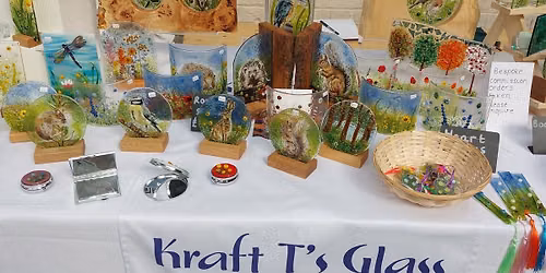Summer Craft Fair Swarkestone Nursery
