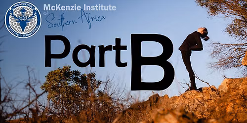 Part B - Johannesburg