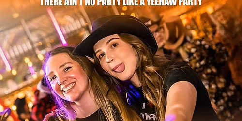 YEEHAW! COUNTRY DAY PARTY\ud83e\udd20 EDINBURGH.