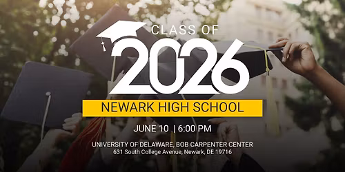 Newark HS Graduation