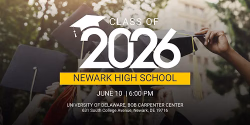 Newark HS Graduation