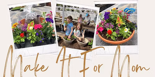 Make It For Mom 2026