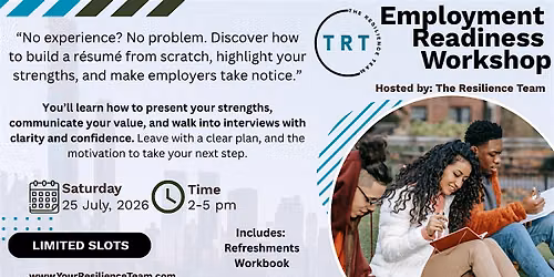 Employment Readiness Workshop