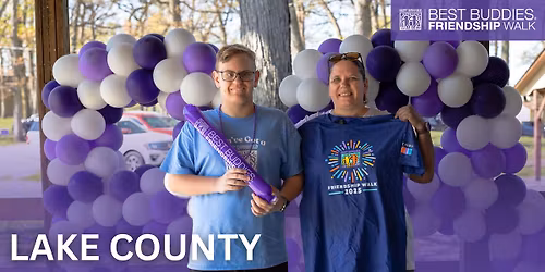 Best Buddies Friendship Walk: Lake County