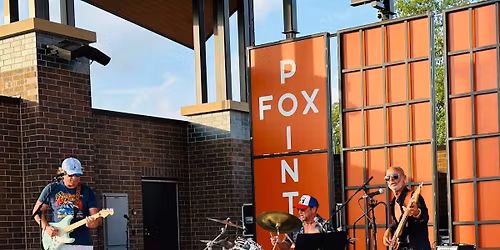 Live Music - The Sharks