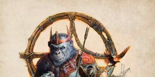 Character Design & Composition: 3-Day Workshop