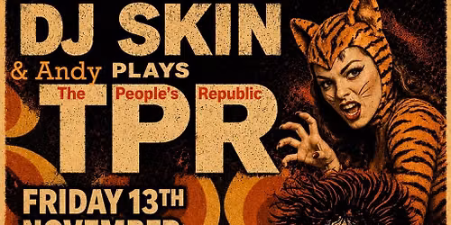 The CRAMPS & fiends 