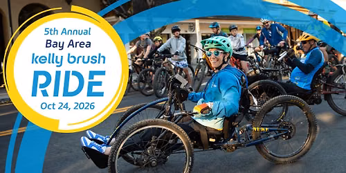 5th Annual Kelly Brush Ride: Bay Area