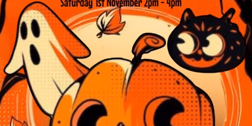 Kids Halloween Party \u00a37 tickets