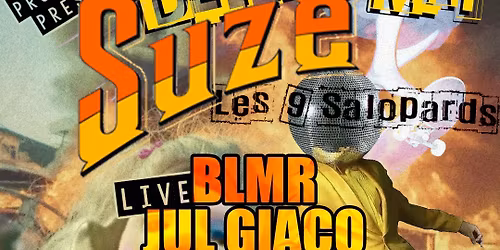 R\u00e9dAtomica v4 sp\u00e9cial FETE DE LA SUZE 