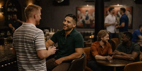 Gay Speed Dating (Men 30+): Williamsburg