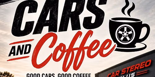 Cars and Coffee