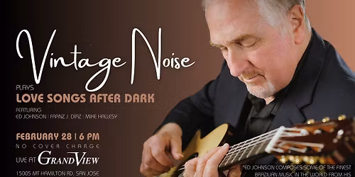 Love Songs After Dark