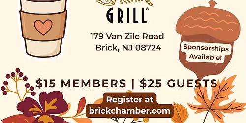 September Business Brew! ☕️