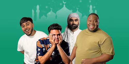 The Muslims Are Coming : Manchester 