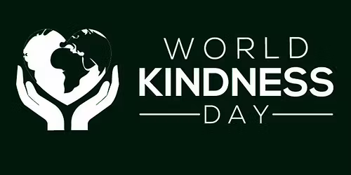 World kindness day - Flash event!