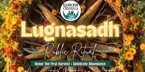 Lughnasadh Public Ritual