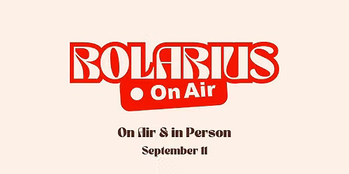 Rolarius On Air