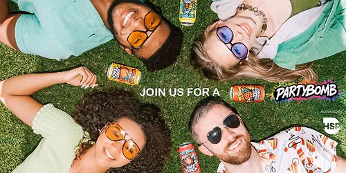 Try PartyBomb Canned Party Beverages at Safeway - San Jose - Hamilton Ave